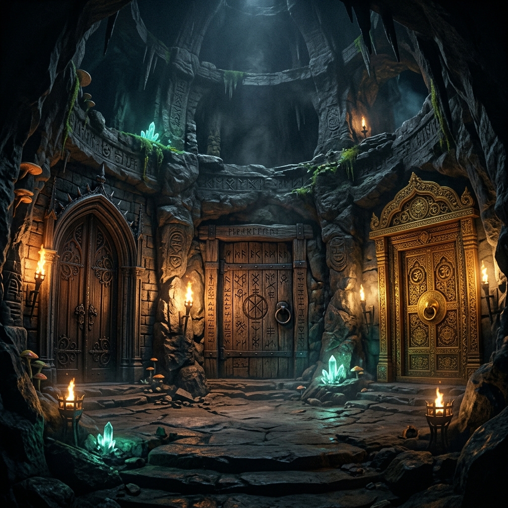 Caverna Mística